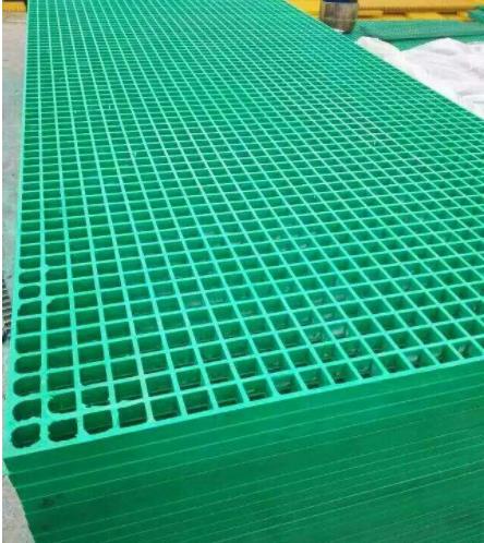 玻璃钢格栅新型建材体现 玻璃钢格栅新型建材体现